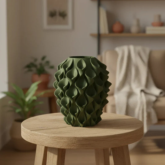 Designvaas voor een rustig interieur: waar let je op?