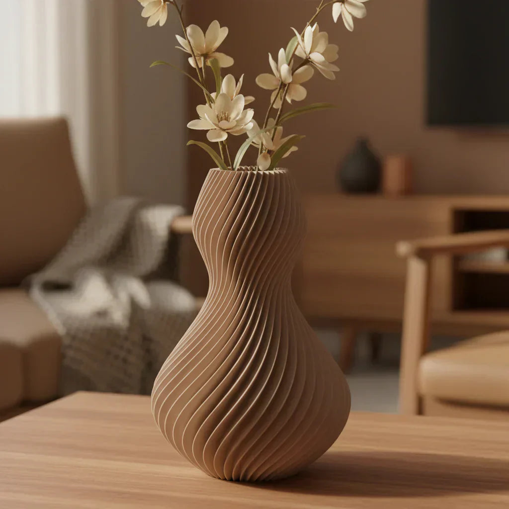 Waarom designvazen meer zijn dan decoratie