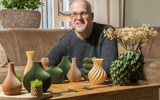 Fotograaf, docent én ontwerper