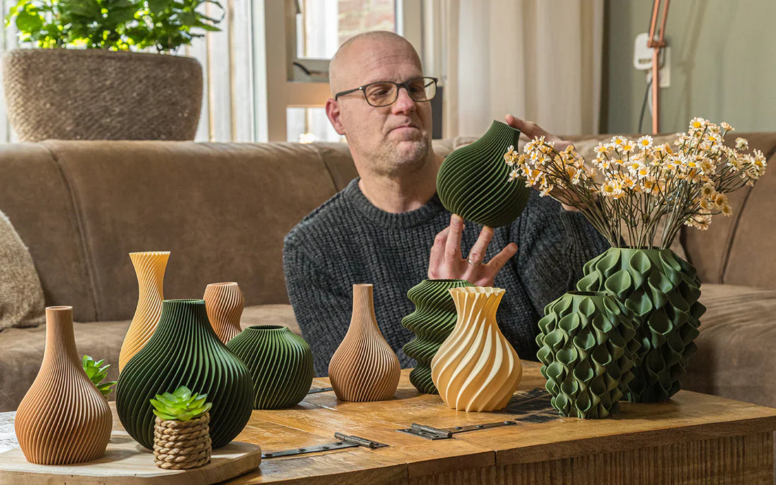 Marc en zijn vazenfamilie