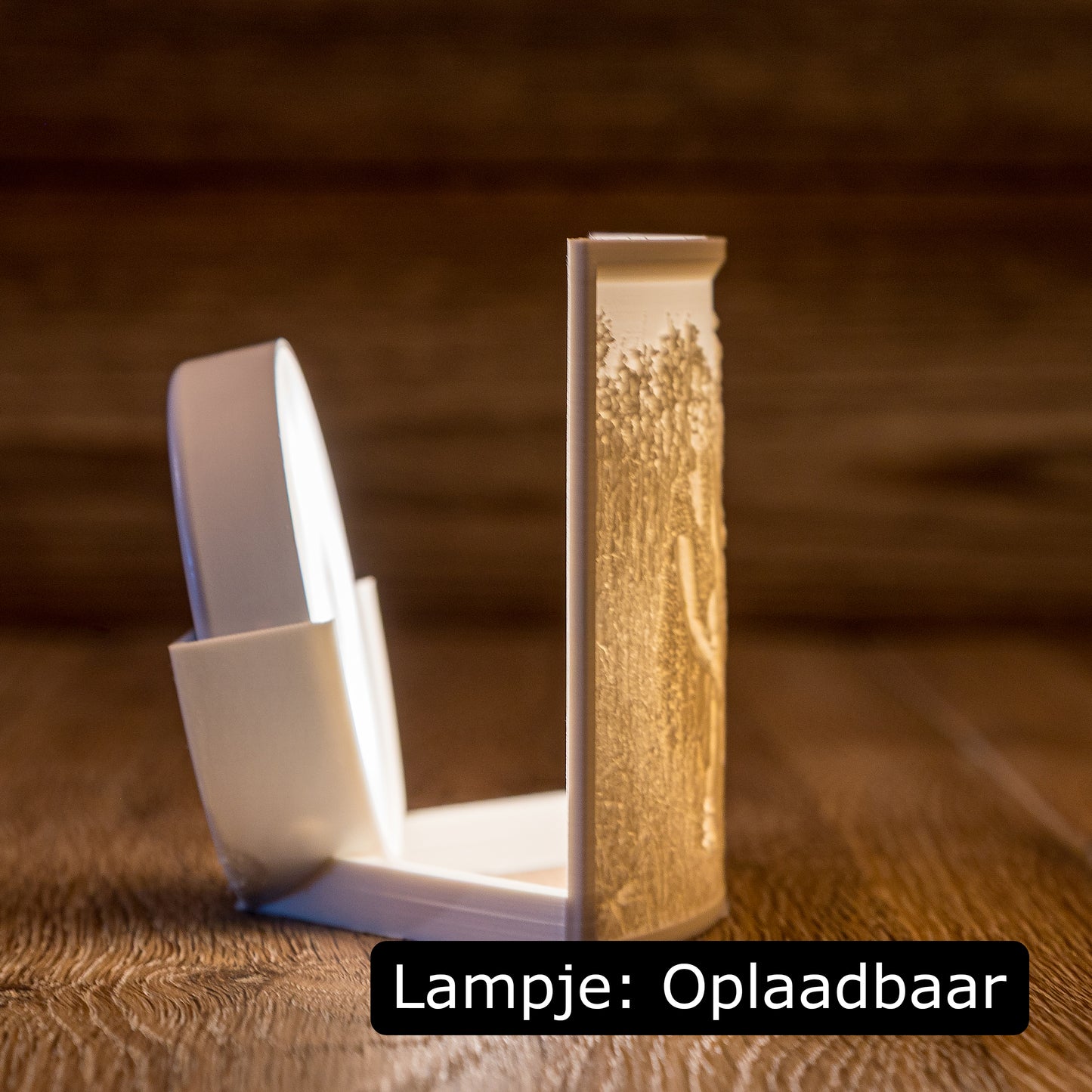Fotolicht lijst
